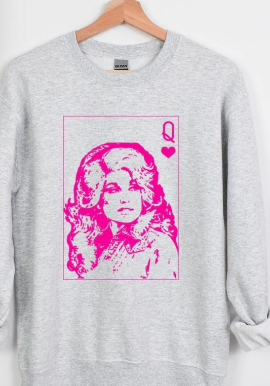 Dolly Queen of hearts