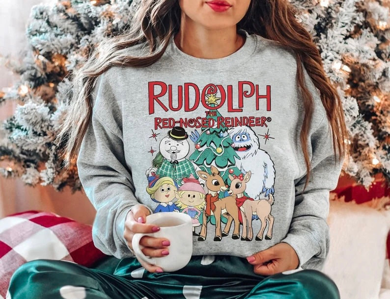 Rudolph Red Nose Reindeer