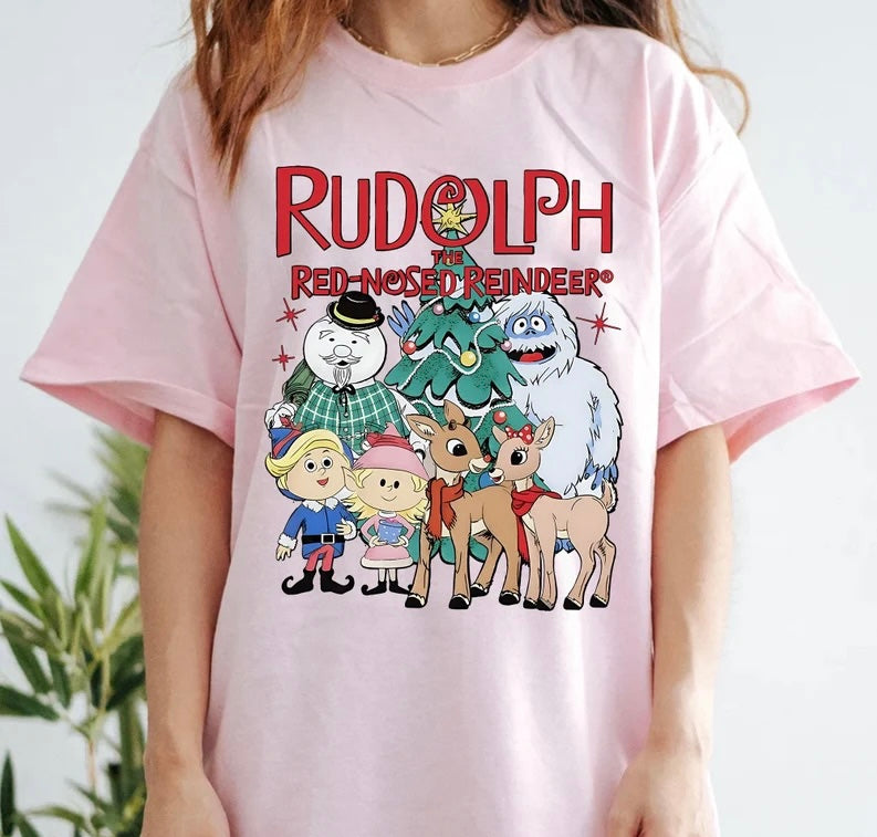Rudolph Red Nose Reindeer