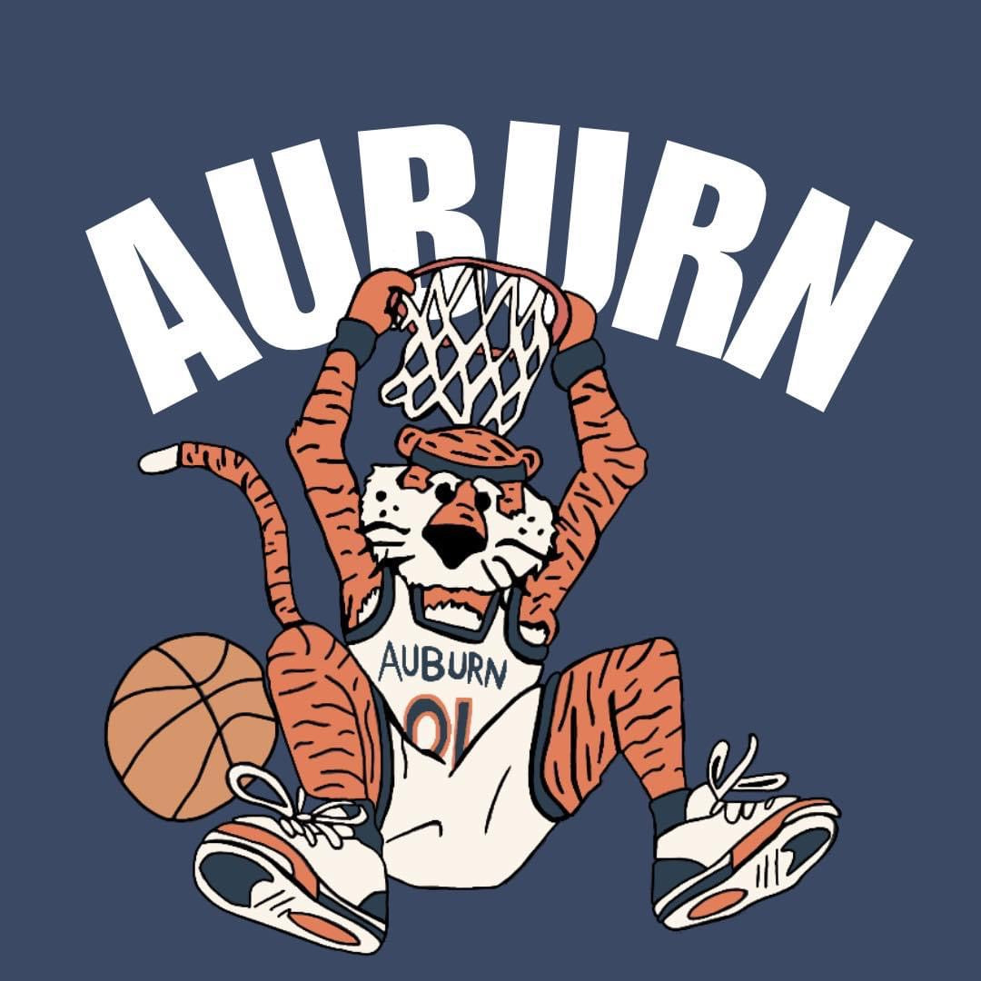 Auburn Basketball