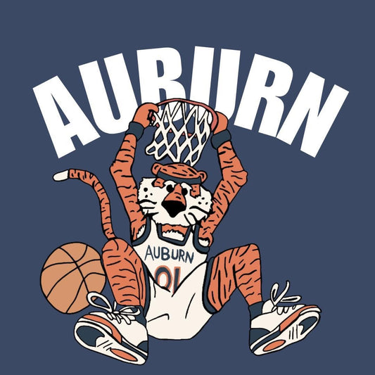 Auburn Basketball
