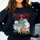Rudolph Red Nose Reindeer