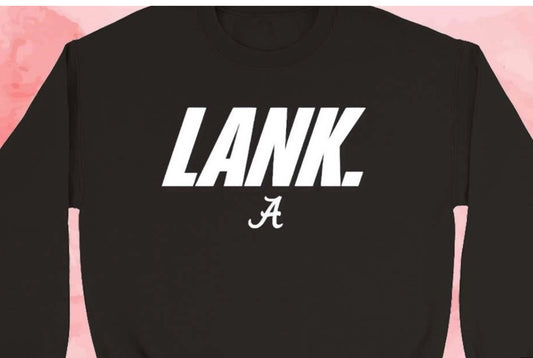LANK- roll tide Alabama