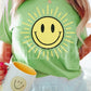 Sunshine smiley face