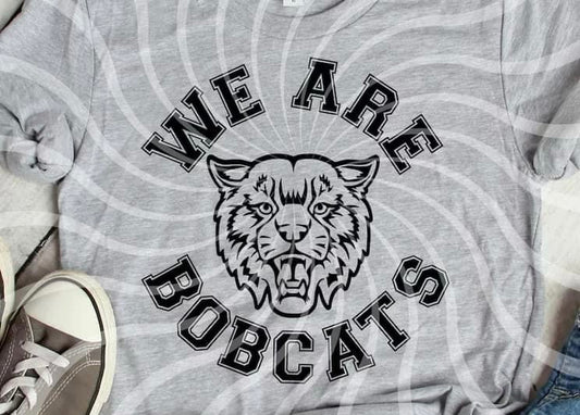 We Are Bobcats