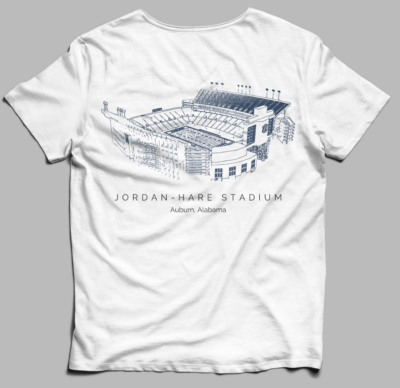 Jordan Hare Stadium