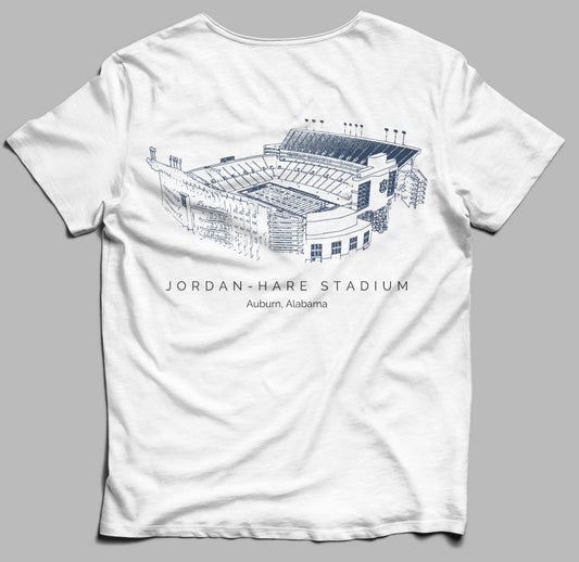 Jordan Hare Stadium