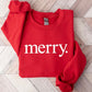 Merry.