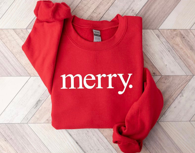 Merry.