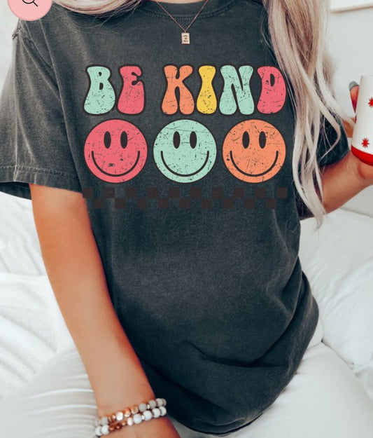 Be kind