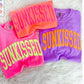 Sunkissed puff