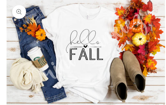 Hello Fall