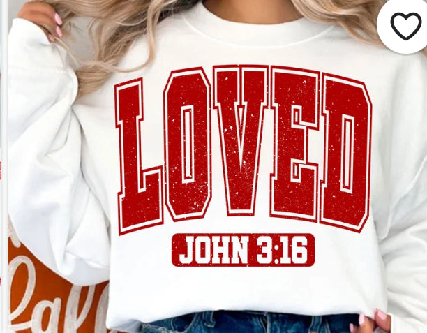 LOVED