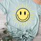 Sunshine smiley face