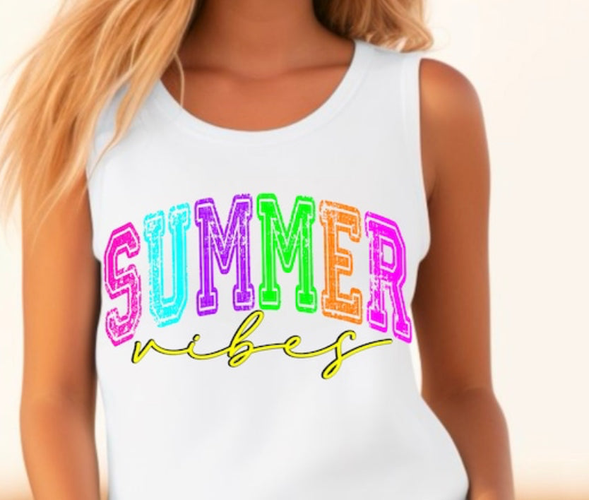 Summer vibes