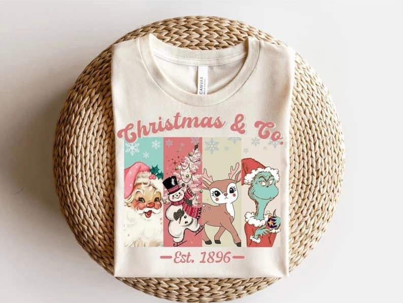 Christmas & co retro