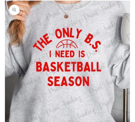 Basketball Season