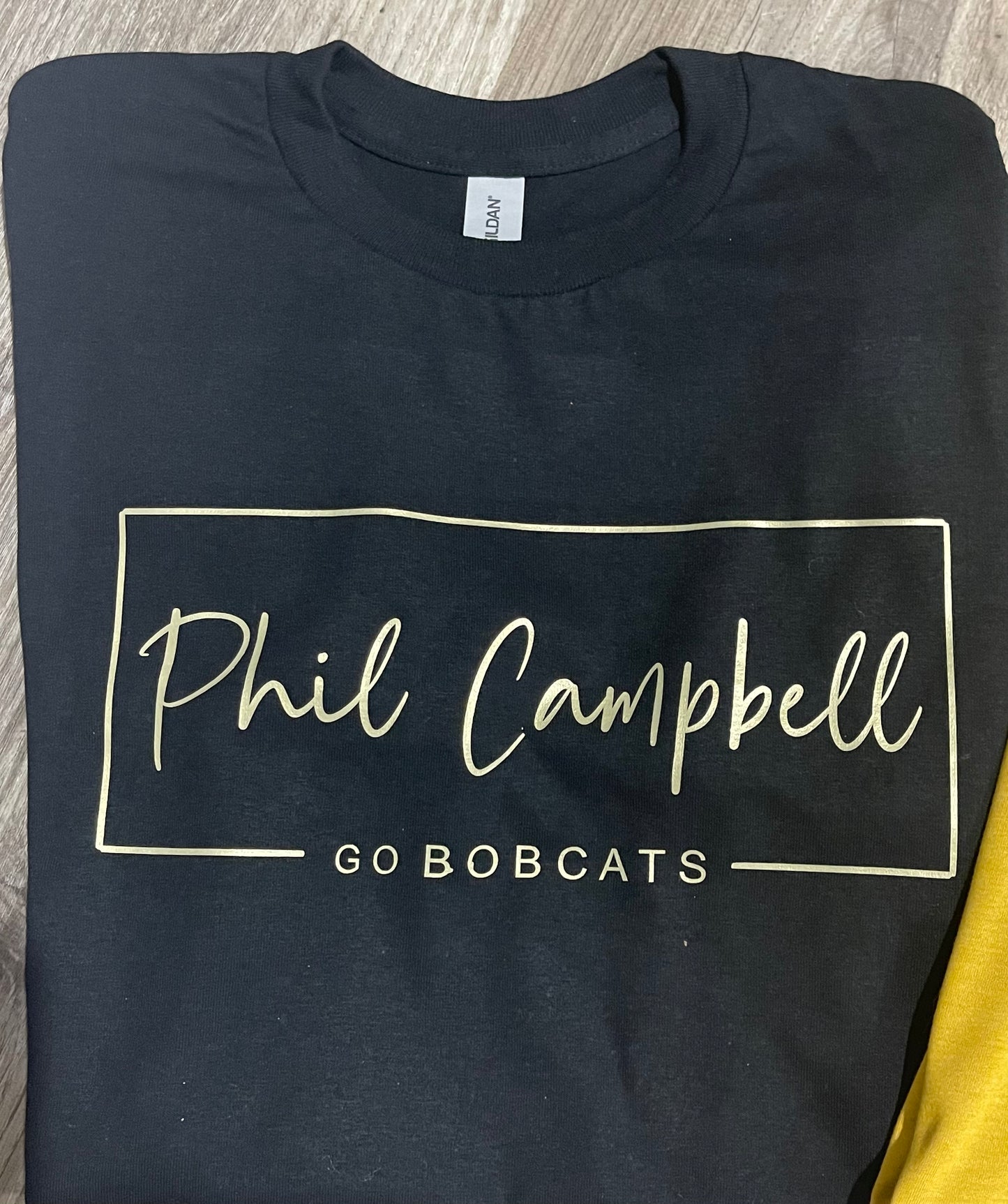 Phil Campbell — go bobcats