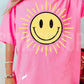 Sunshine smiley face