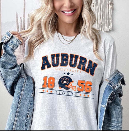 Auburn- 1856