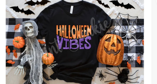 Halloween Vibes