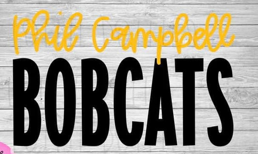 Phil Campbell Bobcats