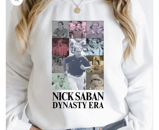 Nick Saban Dynasty Era