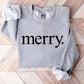 Merry.