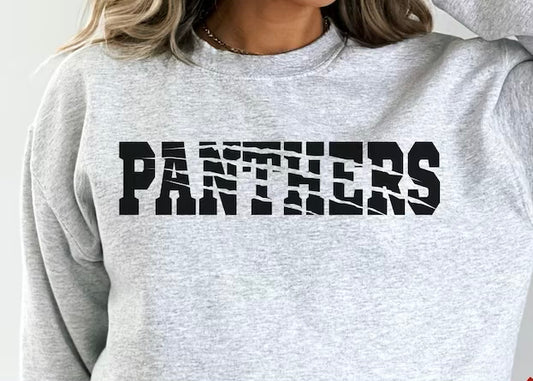 Panthers claw