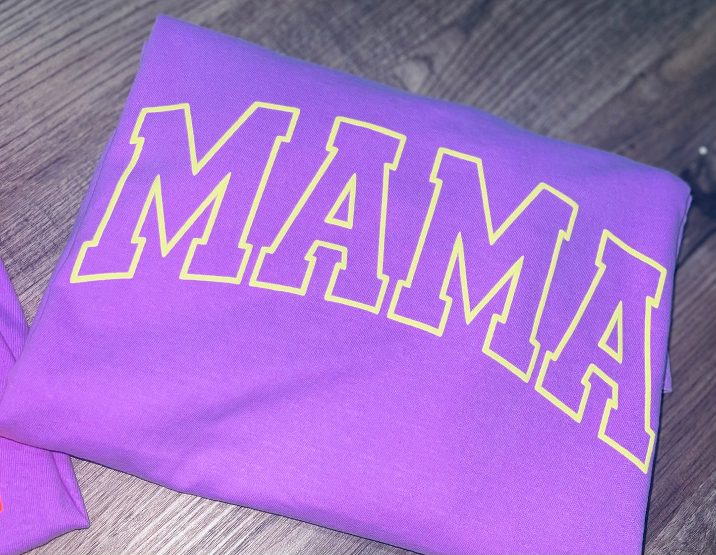 MAMA block puff