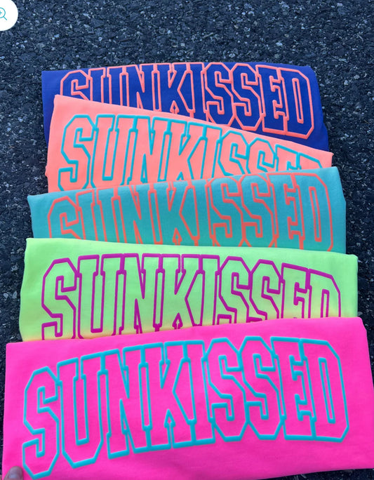 Sunkissed puff