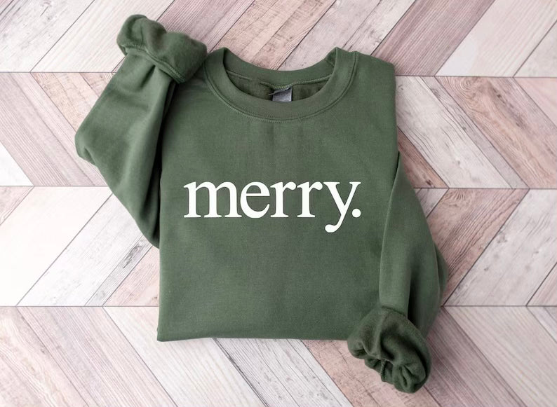 Merry.