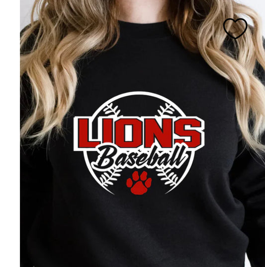 Lions Baseball