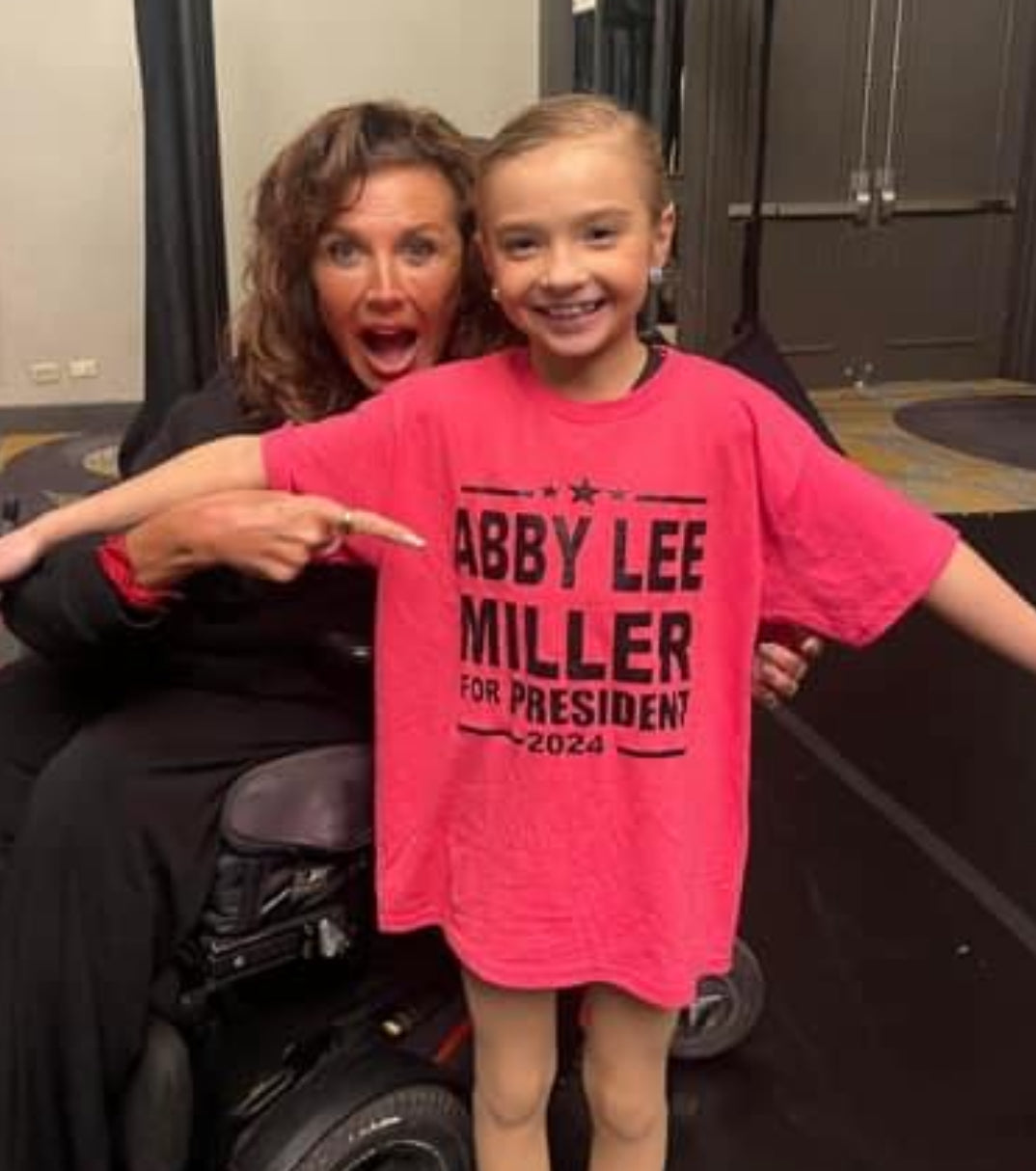 Abby Lee Miller for President