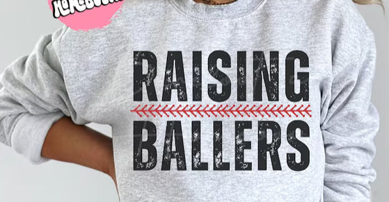 Raising ballers