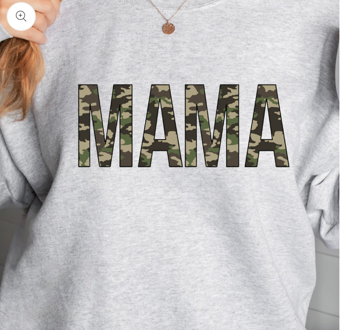 Camo MAMA