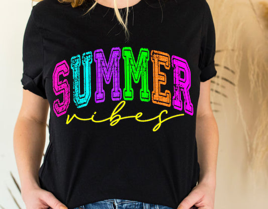 Summer vibes