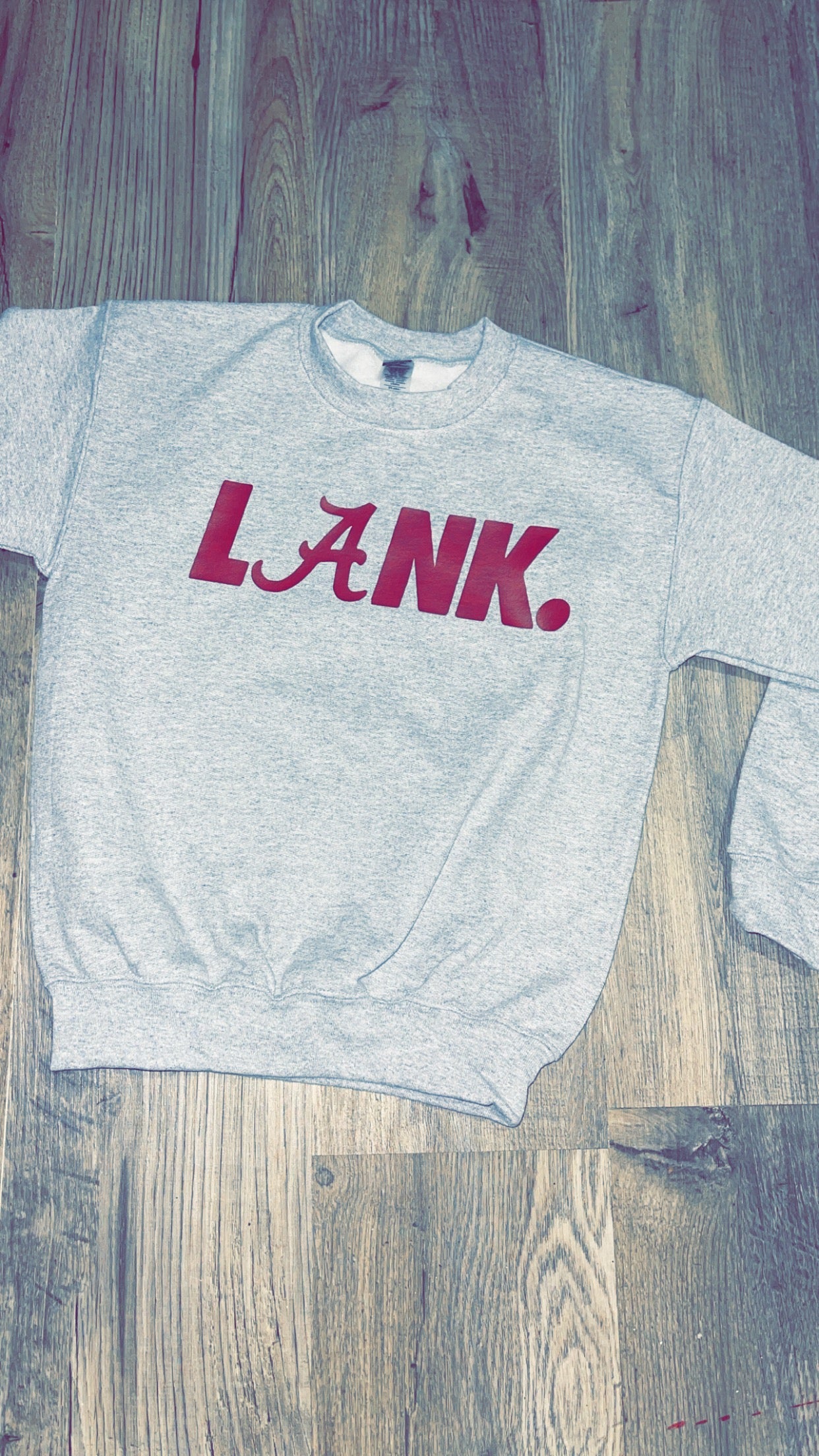LANK- roll tide Alabama