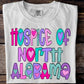 Custom valentine heart font (can say anything)