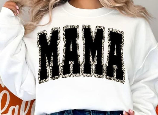 Leopard/Black MAMA