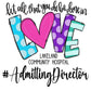 Let all you do be done in LOVE (custom)