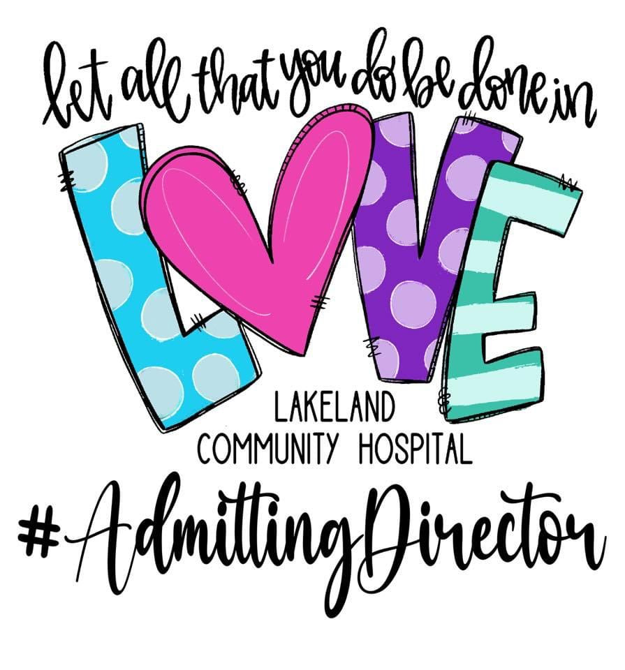 Let all you do be done in LOVE (custom)