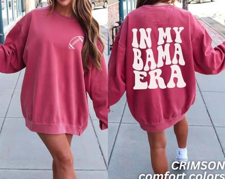 In my bama era