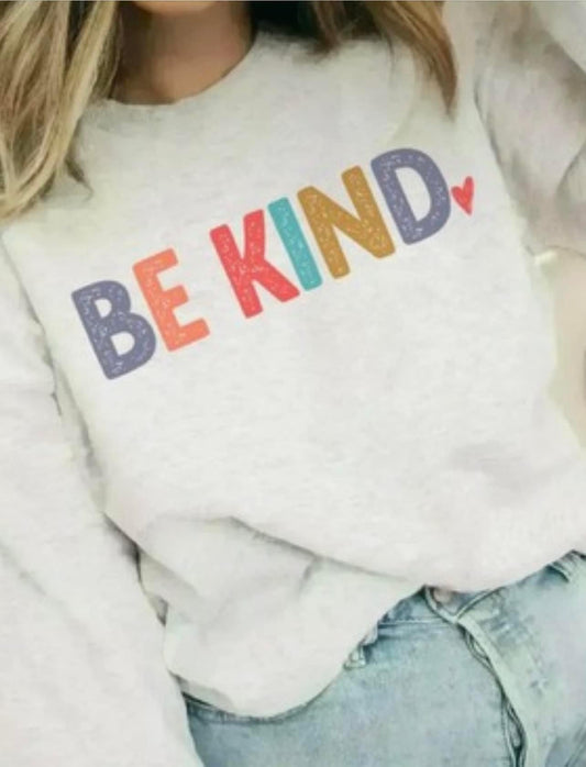 BE KIND