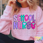 Custom valentine heart font (can say anything)