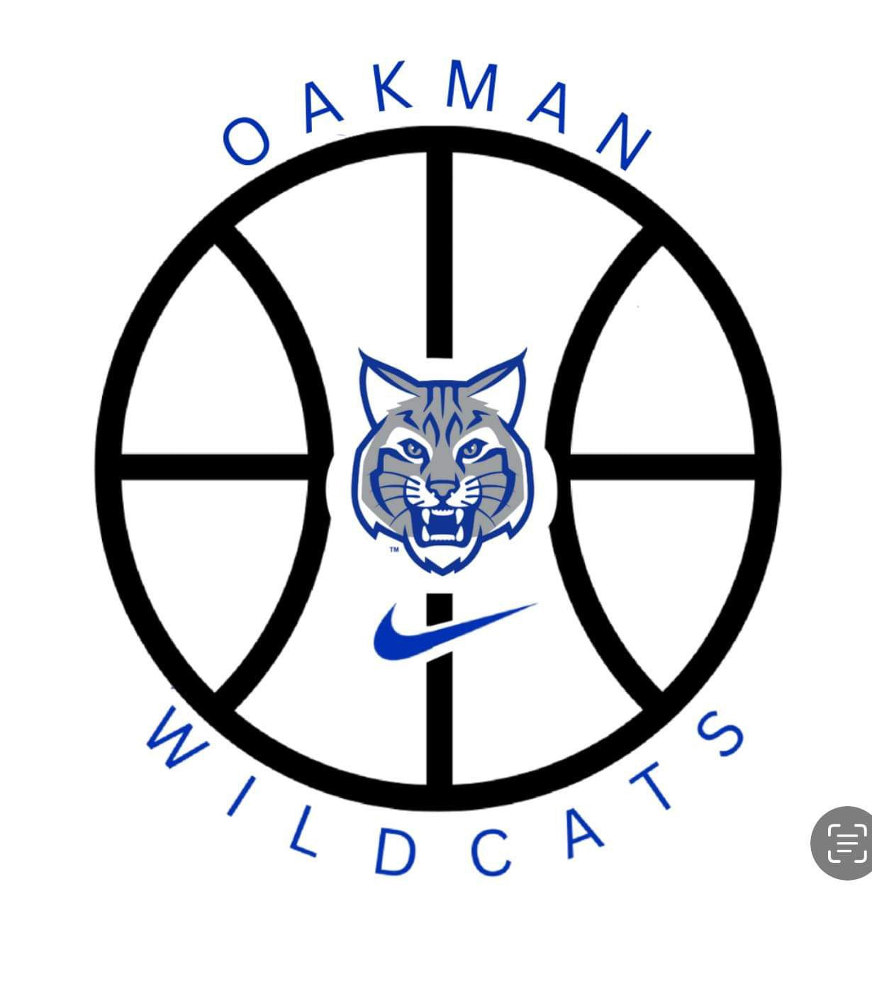 Oakman Wildcats basketball