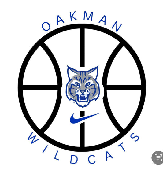 Oakman Wildcats basketball