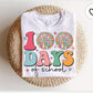 100 days of school disco