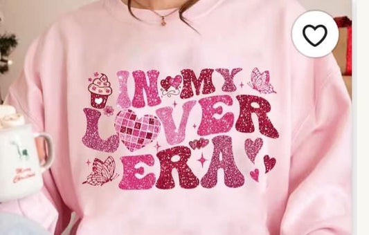 In my lover era
