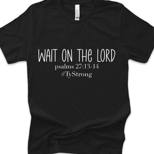 TY Strong- Fundrasier